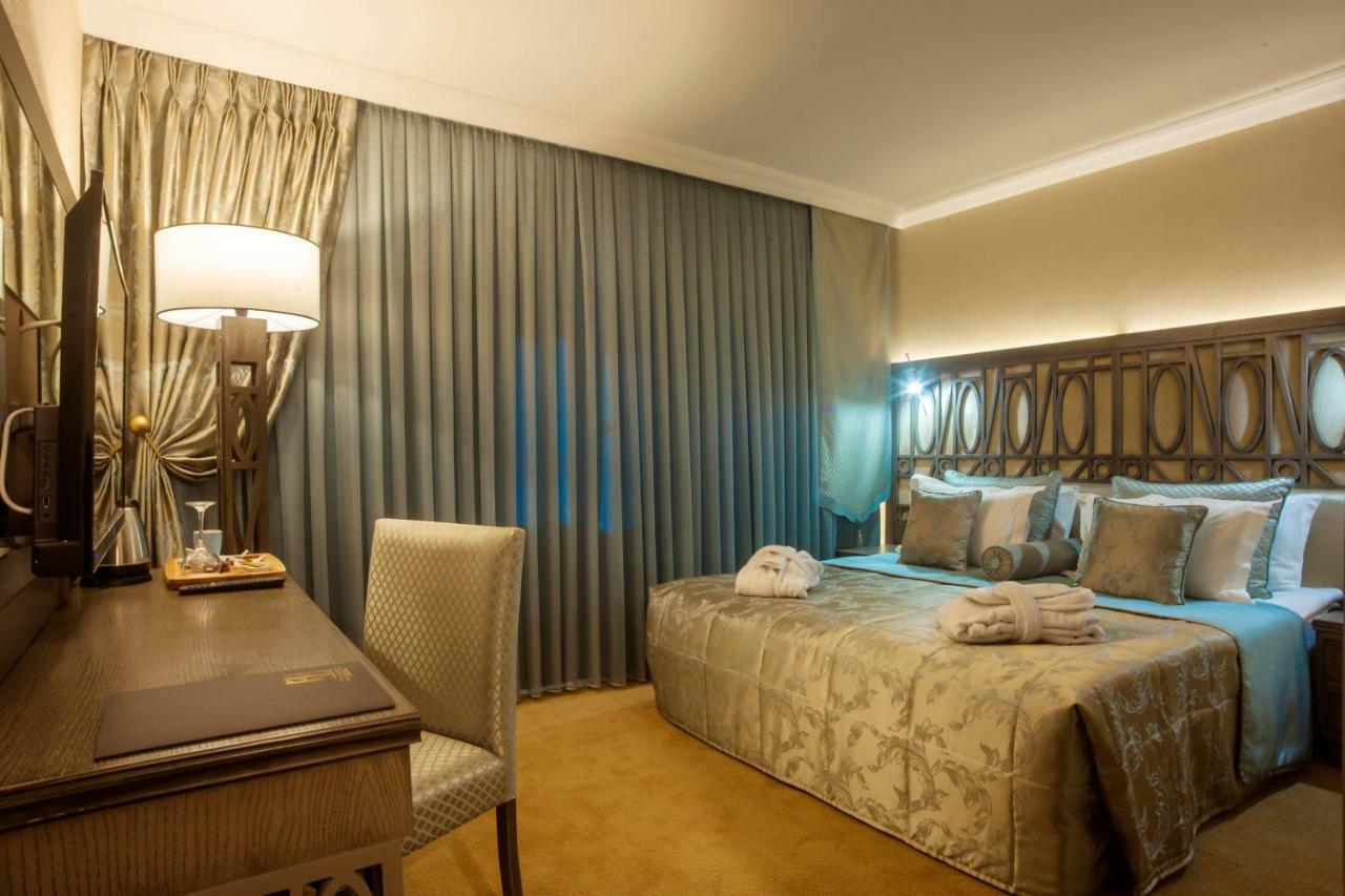 Cadence Design Hotel Ankara Exterior foto