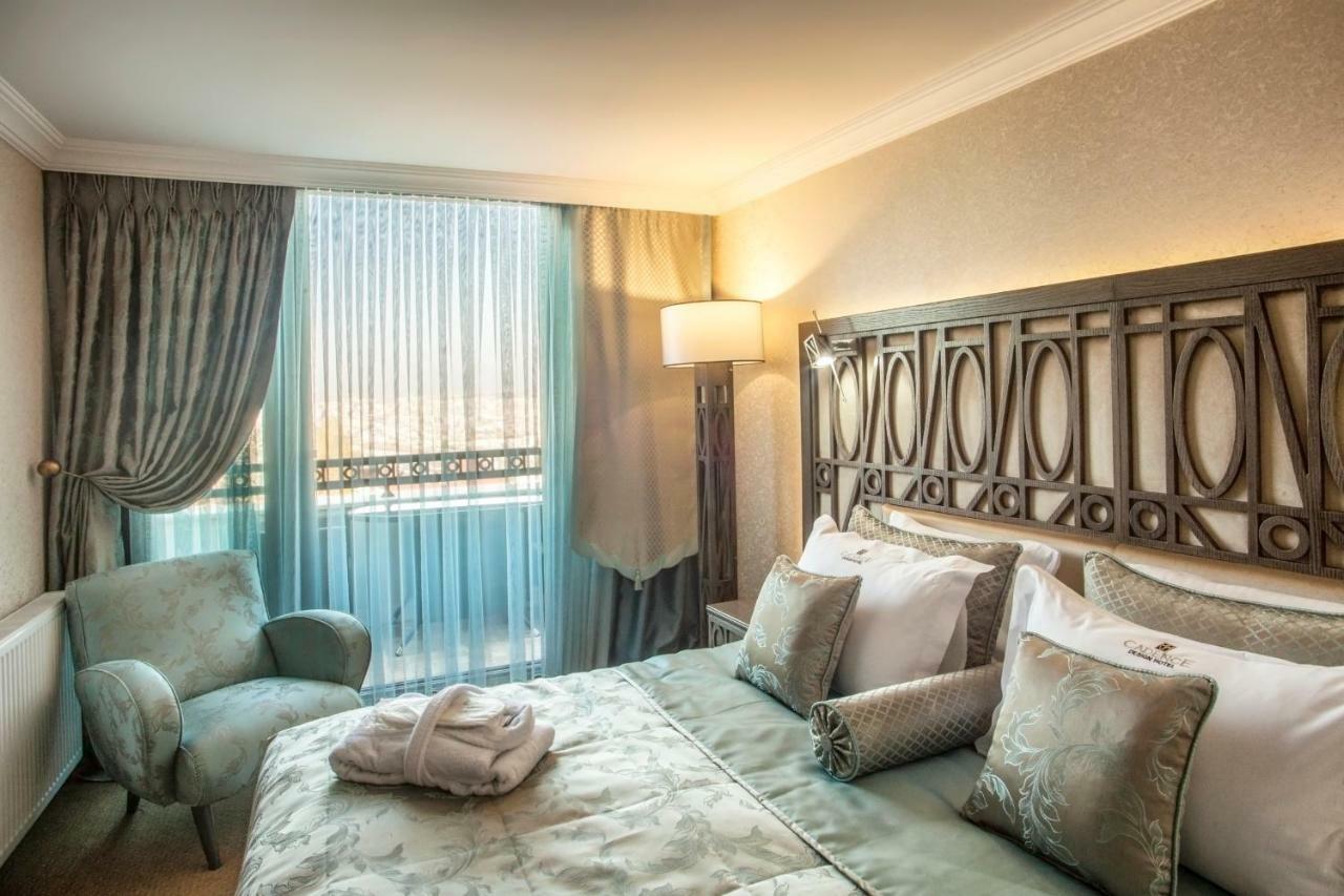 Cadence Design Hotel Ankara Exterior foto