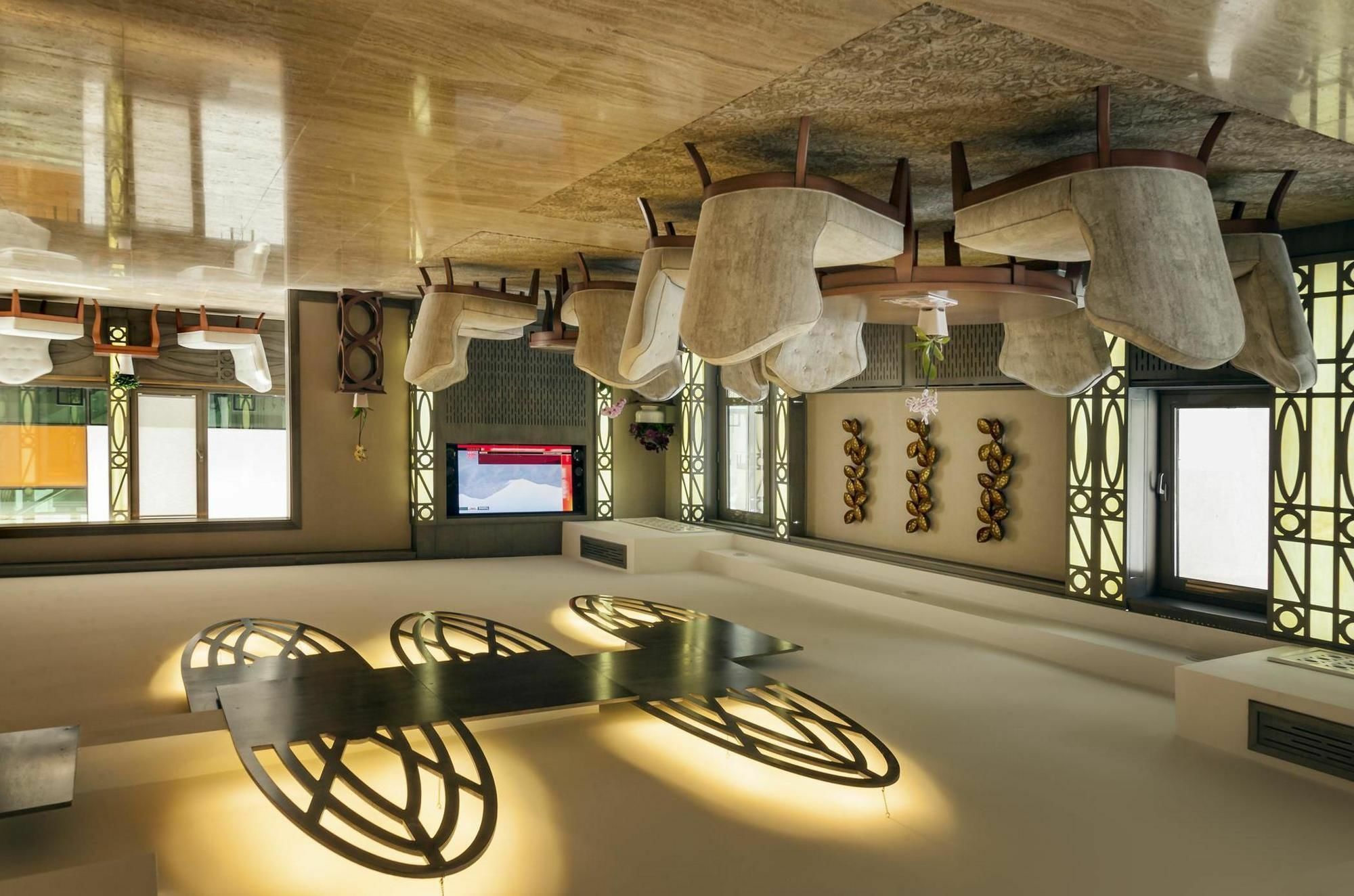 Cadence Design Hotel Ankara Exterior foto