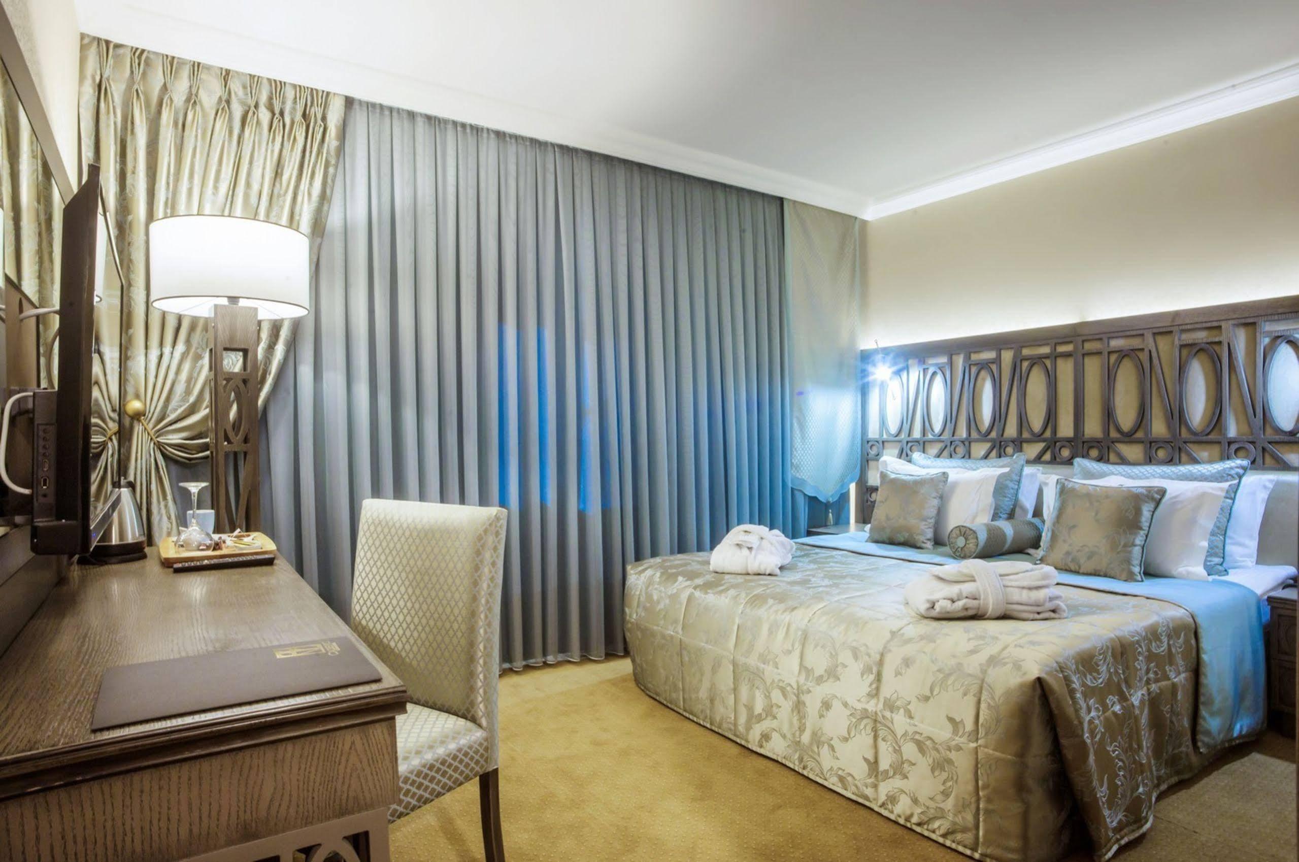 Cadence Design Hotel Ankara Exterior foto