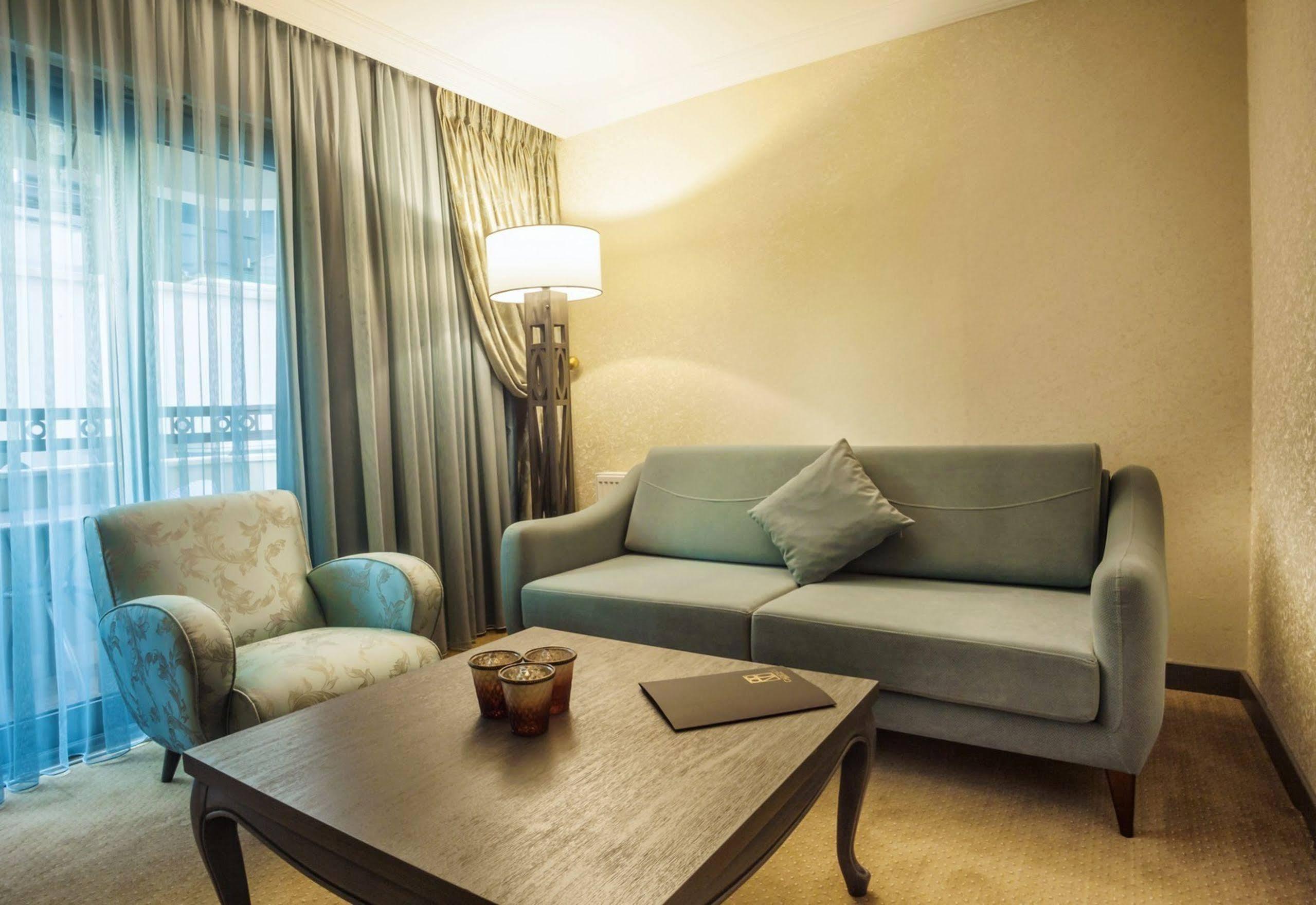 Cadence Design Hotel Ankara Exterior foto